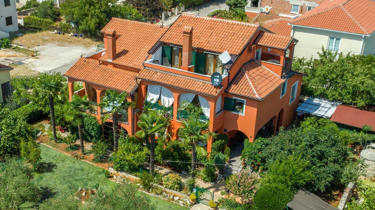 Apartments Mirjana Novigrad Istria Kültér fotó