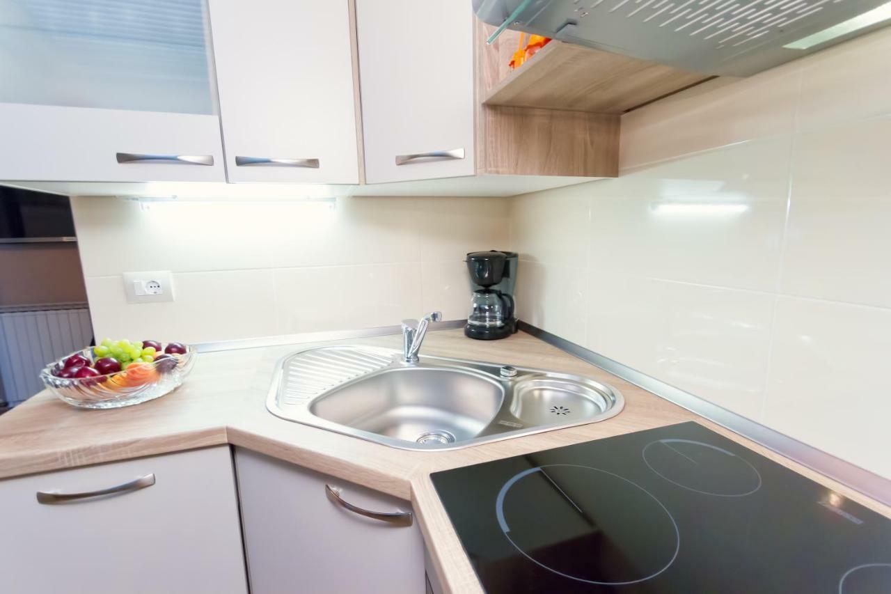 Apartments Mirjana Novigrad Istria Kültér fotó