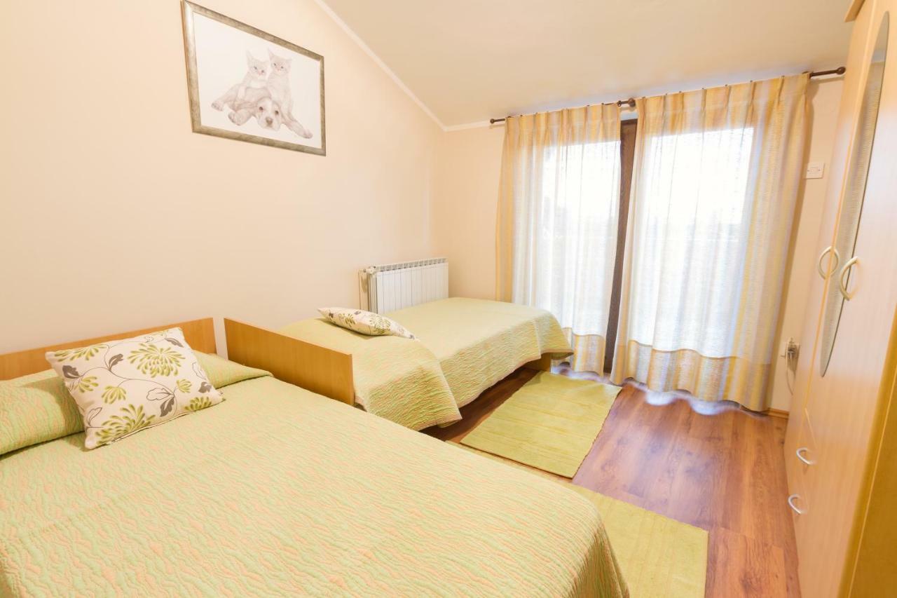 Apartments Mirjana Novigrad Istria Kültér fotó