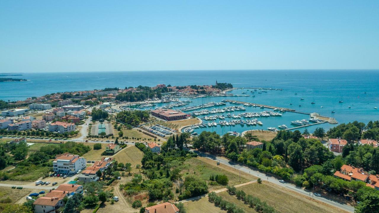 Apartments Mirjana Novigrad Istria Kültér fotó