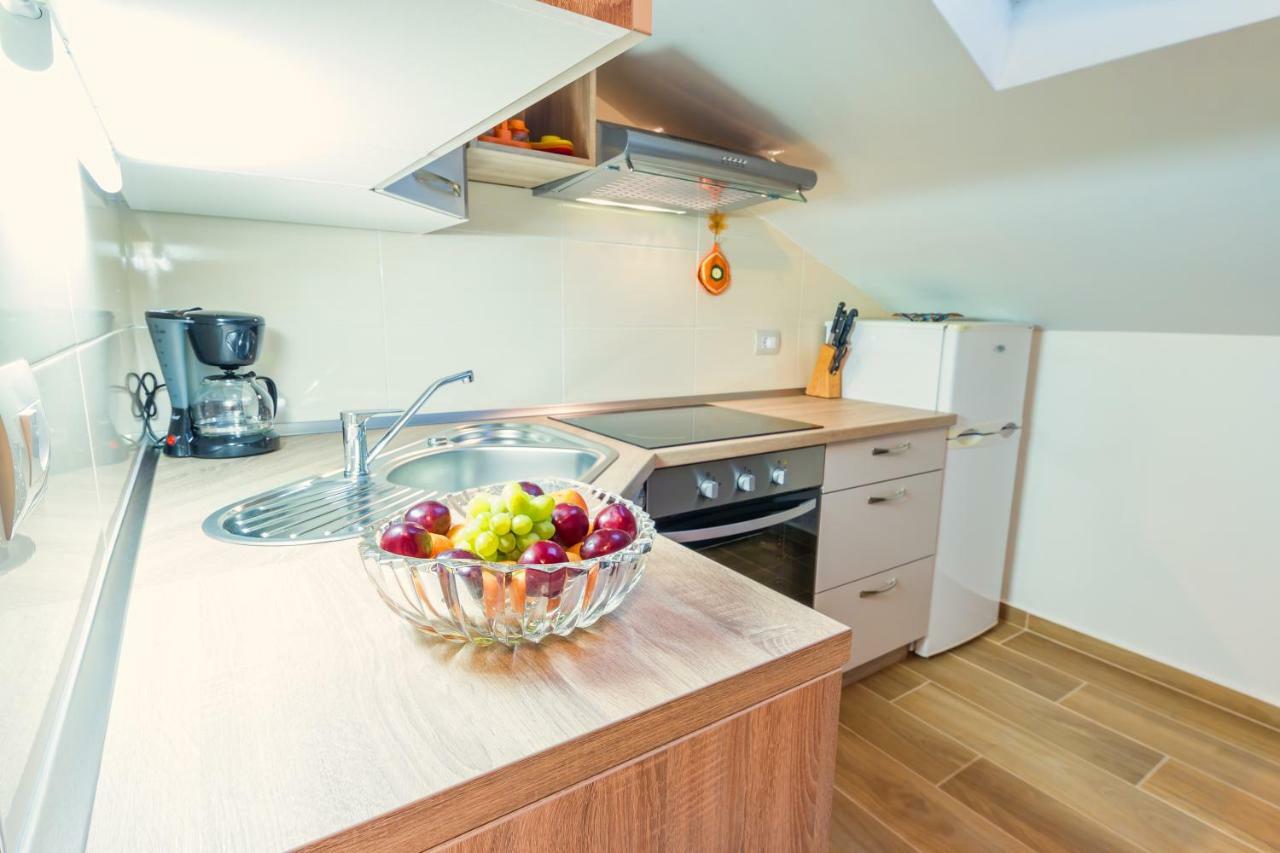 Apartments Mirjana Novigrad Istria Kültér fotó